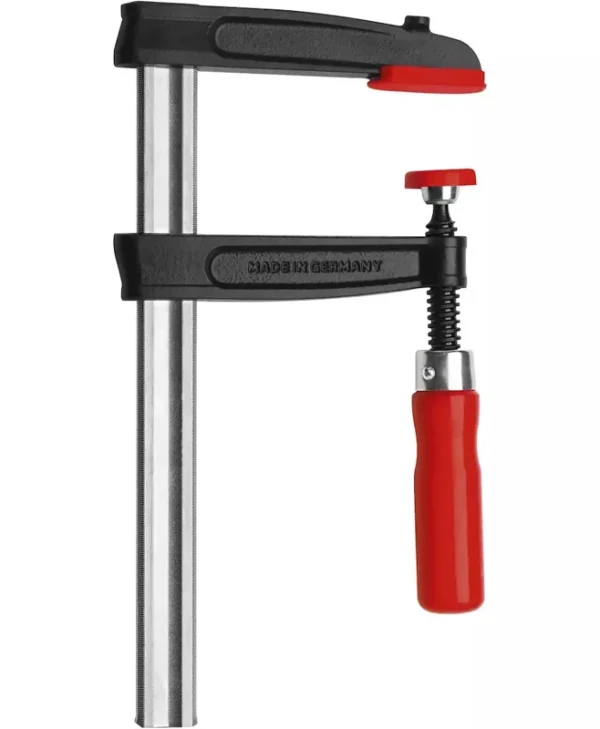 Bessey TP100S12BE Σφιγκτήρας Τύπου "F" με Μέγιστο Άνοιγμα 1000mm 4361084000