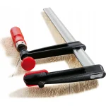 Bessey TP100S12BE Σφιγκτήρας Τύπου "F" με Μέγιστο Άνοιγμα 1000mm 4361084000 - Image 2