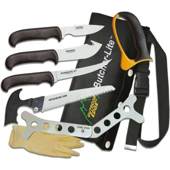 Outdoor Edge Μαχαιροπίρουνα για Camping 02OE006