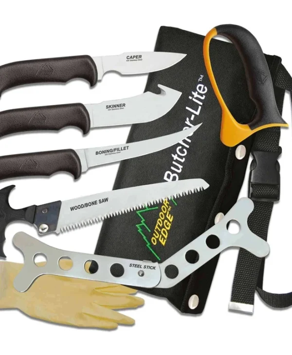Outdoor Edge Μαχαιροπίρουνα για Camping 02OE006