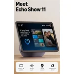 Amazon Echo Show 11 US Smart Hub Zigbee / Thread Συμβατό με Alexa & Matter B0DC91H3JK - Image 2
