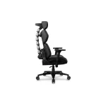 Cougar Terminator Elite Καρέκλα Gaming Δερματίνης με Ρυθμιζόμενα Μπράτσα Μαύρη CGR-TRE-SLB - Image 6