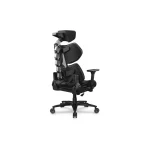 Cougar Terminator Elite Καρέκλα Gaming Δερματίνης με Ρυθμιζόμενα Μπράτσα Μαύρη CGR-TRE-SLB - Image 7