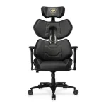 Cougar 3MTREGLB.0001 Καρέκλα Gaming Δερματίνης Μαύρη CGR-TRE-GLB