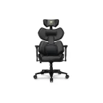 Cougar 3MTREGLB.0001 Καρέκλα Gaming Δερματίνης Μαύρη CGR-TRE-GLB - Image 2