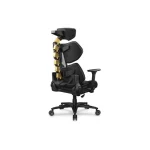 Cougar 3MTREGLB.0001 Καρέκλα Gaming Δερματίνης Μαύρη CGR-TRE-GLB - Image 3