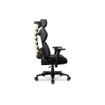 Cougar 3MTREGLB.0001 Καρέκλα Gaming Δερματίνης Μαύρη CGR-TRE-GLB - Image 4