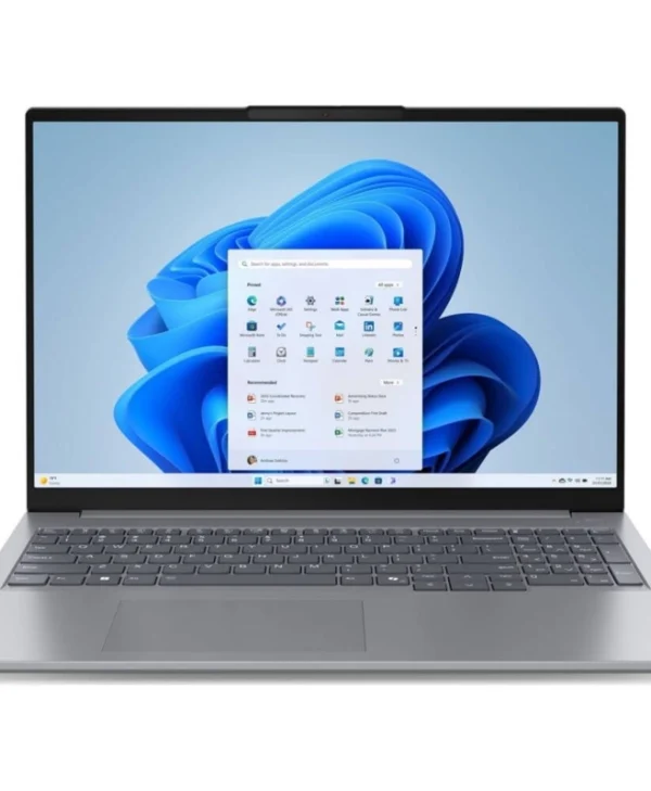 Lenovo ThinkBook 16 G7 ARP 16" IPS FHD+ (Ryzen 7-7735HS/16GB/1TB SSD/W11 Pro) Arctic Grey (International English Keyboard) 21MW0077PB