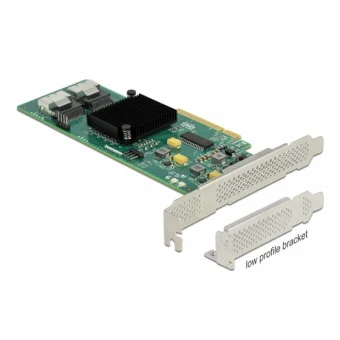Delock Pci Express 8 X Internal Sata Delock 90061