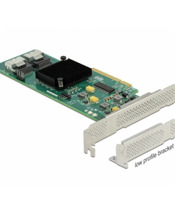 Delock Pci Express 8 X Internal Sata Delock 90061