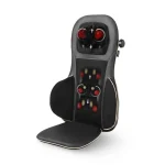 Medisana Mc825 Συσκευή Μασάζ Shiatsu για το Σώμα Γκρι 88939 - Image 3