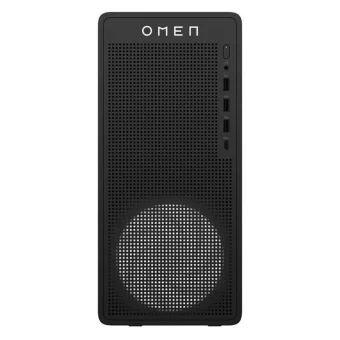 HP Omen 16L TG03-0007nv Gaming Desktop PC (i5-14400F/16GB DDR5/1TB SSD/GeForce RTX 5050/W11 Home) D60X6EA