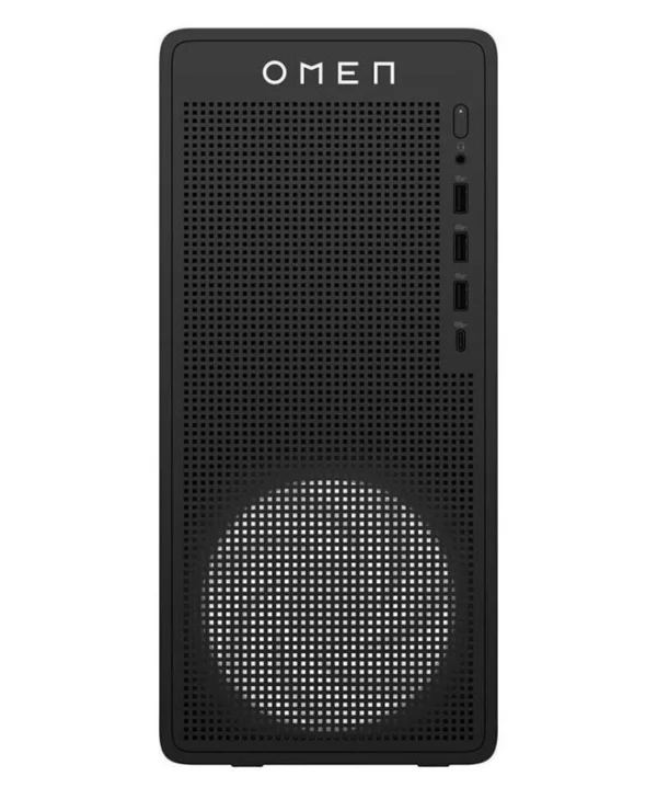 HP Omen 16L TG03-0007nv Gaming Desktop PC (i5-14400F/16GB DDR5/1TB SSD/GeForce RTX 5050/W11 Home) D60X6EA