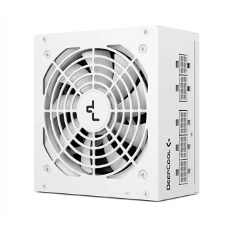 Deepcool Deepcool PS850G 850W Λευκό Τροφοδοτικό Υπολογιστή Full Modular 80 Plus Gold R-PS850G-FE0W-JGEU