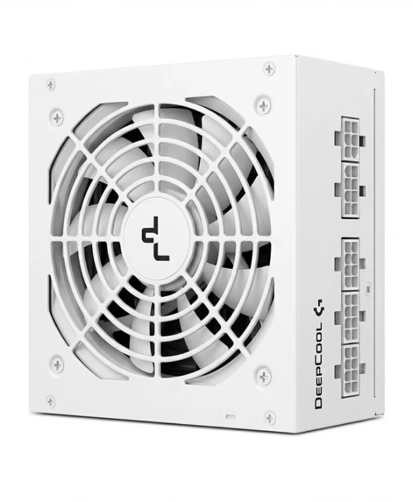 Deepcool Deepcool PS850G 850W Λευκό Τροφοδοτικό Υπολογιστή Full Modular 80 Plus Gold R-PS850G-FE0W-JGEU