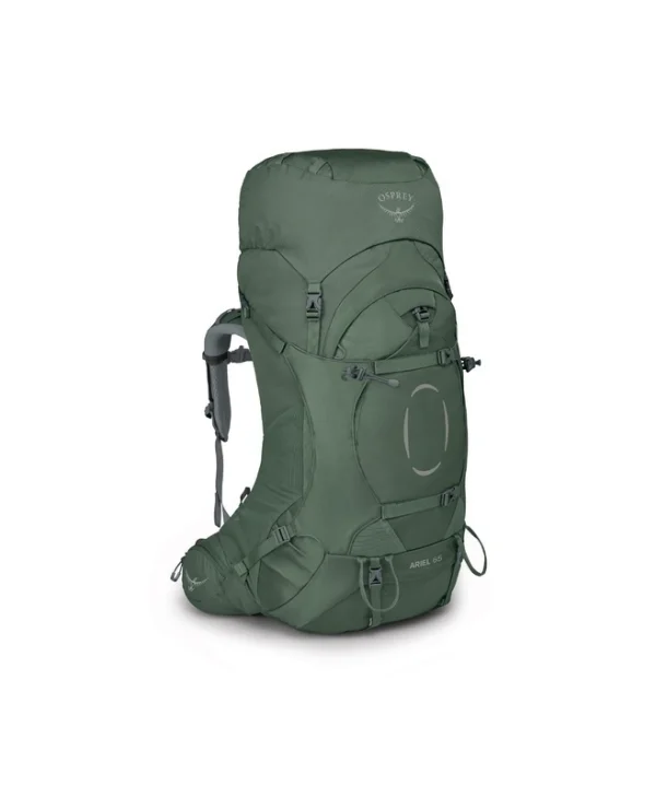 Osprey Ariel 65 Ορειβατικό Σακίδιο 65lt Πράσινο Expedition 640328