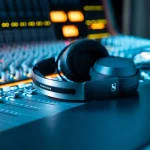 Sennheiser HD-480 Pro Ενσύρματα Over Ear Ακουστικά Μαύρα HD 480 PRO - Image 5
