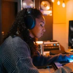 Sennheiser HD-480 Pro Ενσύρματα Over Ear Ακουστικά Μαύρα HD 480 PRO - Image 7