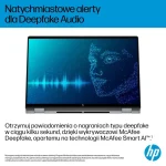 HP OmniBook X Flip 16-ar0016nw 16" OLED FHD+ (Ryzen AI 300 Series-5 340/16GB/1TB SSD/W11 Home) (US Keyboard) CX5D7EA - Image 4