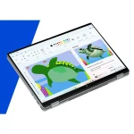 HP OmniBook X Flip 16-ar0016nw 16" OLED FHD+ (Ryzen AI 300 Series-5 340/16GB/1TB SSD/W11 Home) (US Keyboard) CX5D7EA - Image 10