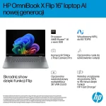 HP OmniBook X Flip 16-ar0016nw 16" OLED FHD+ (Ryzen AI 300 Series-5 340/16GB/1TB SSD/W11 Home) (US Keyboard) CX5D7EA - Image 11