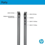 HP OmniBook X Flip 16-ar0016nw 16" OLED FHD+ (Ryzen AI 300 Series-5 340/16GB/1TB SSD/W11 Home) (US Keyboard) CX5D7EA - Image 12