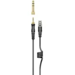 Sennheiser Καλώδιο Ήχου 3.5mm male - 3.5mm male Μαύρο 1.8m HD 480/490 PRO