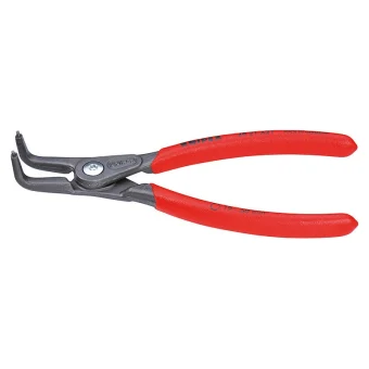 Knipex Τσιμπίδα Ασφαλειών Κυρτή Μήκους 305mm 49 21 A41