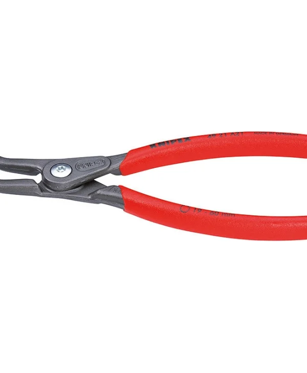 Knipex Τσιμπίδα Ασφαλειών Κυρτή Μήκους 305mm 49 21 A41