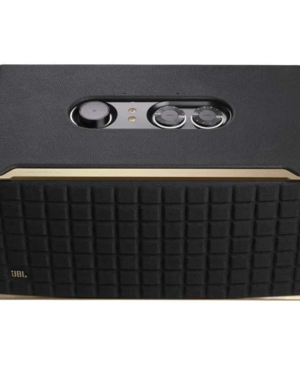 JBL Authentics 500 Αυτοενισχυόμενο Ηχείο με Wi-Fi & Bluetooth 270W (Τεμάχιο) Μαύρο JBLAUTH500BLKEP