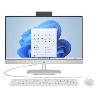 HP 24-cr0021nv 23.8" (i3-N300/8GB/256GB SSD/FHD) D7AF5EA
