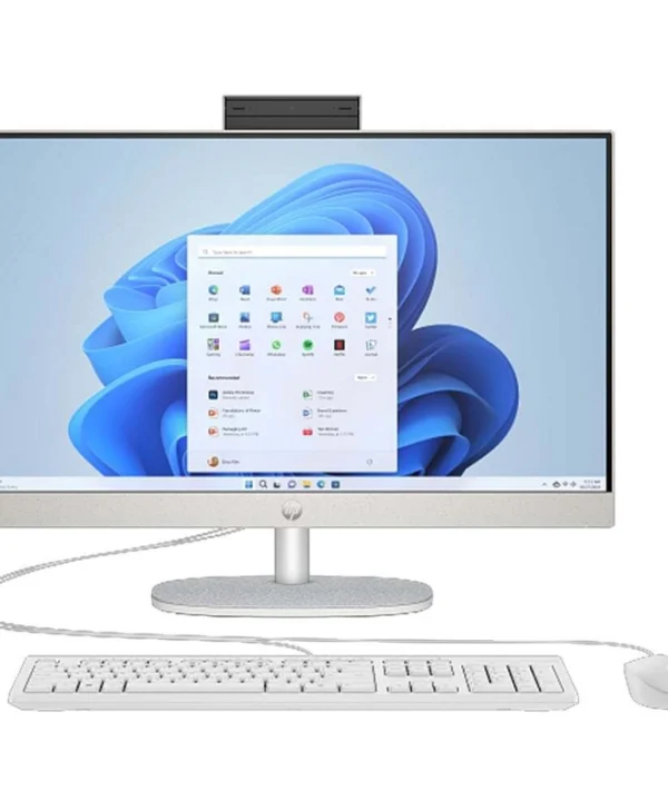 HP 24-cr0021nv 23.8" (i3-N300/8GB/256GB SSD/FHD) D7AF5EA
