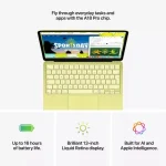 Apple MacBook Neo 13" IPS Retina Display (A18 Pro-6‑Core/8GB/256GB SSD/5‑Core GPU) Silver (International English Keyboard) MHFA4ZE/A - Image 9