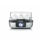 Severin EK3163 Βραστήρας Αυγών 3 Θέσεων Ασημί FK 3163 - Image 3