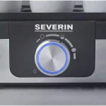 Severin EK3163 Βραστήρας Αυγών 3 Θέσεων Ασημί FK 3163 - Image 5