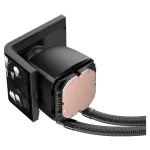 Krux HydroArc 360 Υδρόψυξη AIO CPU με 3 Ανεμιστήρες 120mm KRXE010 - Image 4
