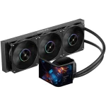 Krux HydroArc 360 Υδρόψυξη AIO CPU με 3 Ανεμιστήρες 120mm KRXE010 - Image 6