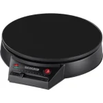 Severin Κρεπιέρα 30cm Μαύρη 1000W 2198