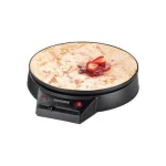 Severin Κρεπιέρα 30cm Μαύρη 1000W 2198 - Image 2