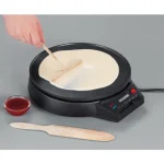 Severin Κρεπιέρα 30cm Μαύρη 1000W 2198 - Image 4