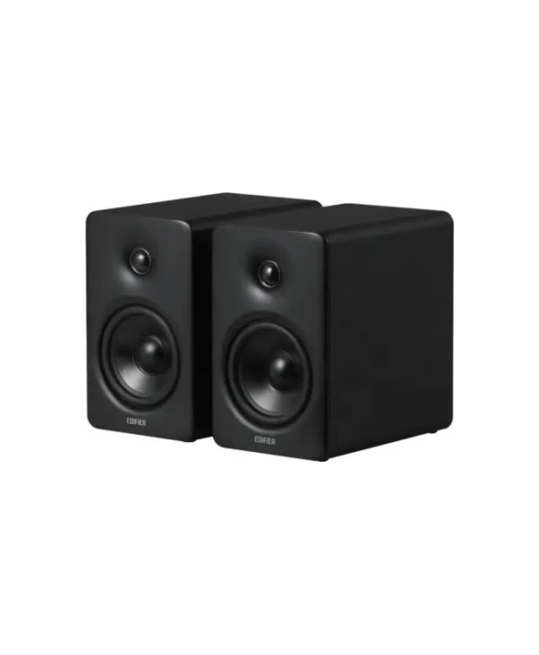 Edifier M90 Αυτοενισχυόμενα Ηχεία με Bluetooth 10W (Ζεύγος) Μαύρα M90-BK