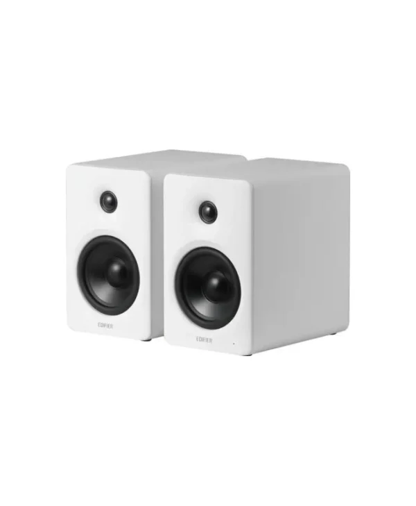 Edifier M90-WT Αυτοενισχυόμενα Ηχεία με Bluetooth 10W (Ζεύγος) Λευκά