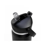 Camelbak Μπουκάλι Θερμός Ανοξείδωτο BPA Free 750ml Μαύρο με Καλαμάκι C2856/001075/UNI - Image 3