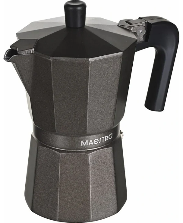 Maestro Μπρίκι Espresso Καφέ MR-1666-6-BROWN