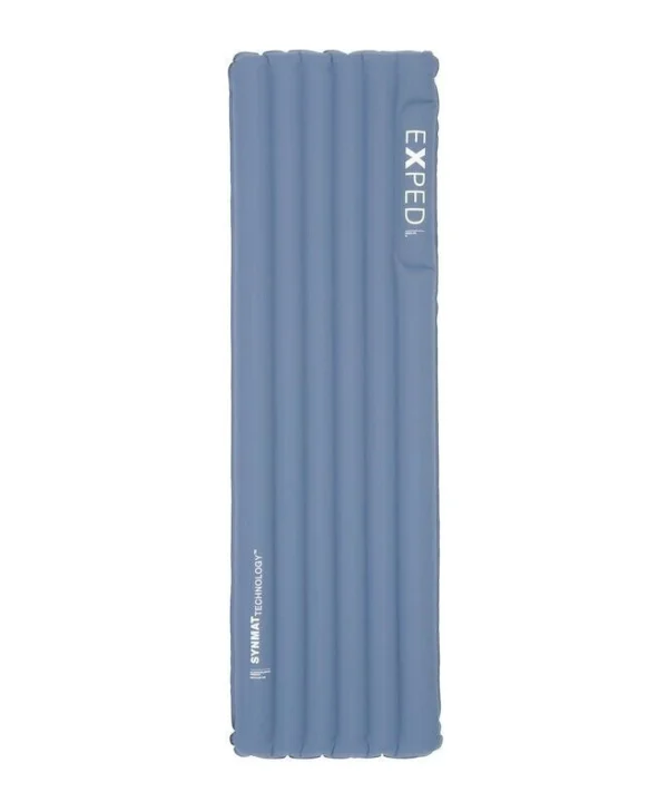 Exped Ημίδιπλο Υπόστρωμα Camping 75x75cm Πάχους 9cm 7640423641607