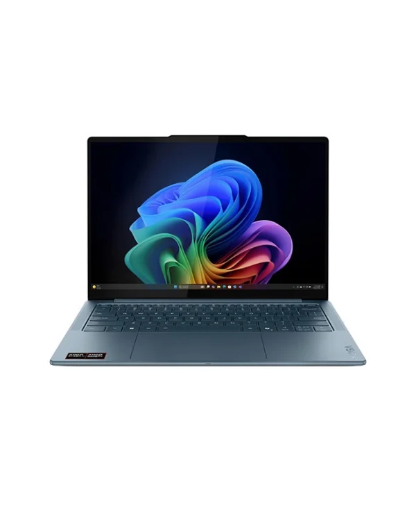 Lenovo Yoga Slim 7 14AKP10 14" OLED FHD+ (Ryzen AI 300 Series-5 340/16GB/512GB SSD/W11 Home) Tidal Teal (US Keyboard) 83JY006MPB