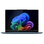 Lenovo Yoga Slim 7 14AKP10 14" OLED FHD+ (Ryzen AI 300 Series-5 340/16GB/512GB SSD/W11 Home) Tidal Teal (US Keyboard) 83JY006MPB - Image 4