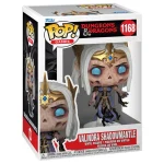 Funko Pop! Games: Dungeons & Dragons - Valindra Shadowmantle 1168 91561 - Image 2