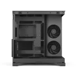 Fractal Design Pop 2 Vision Gaming Midi Tower Κουτί Υπολογιστή με Πλαϊνό Παράθυρο Μαύρο FD-C-POV2A-01 - Image 2