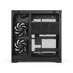 Fractal Design Pop 2 Vision Gaming Midi Tower Κουτί Υπολογιστή με Πλαϊνό Παράθυρο Μαύρο FD-C-POV2A-01 - Image 3